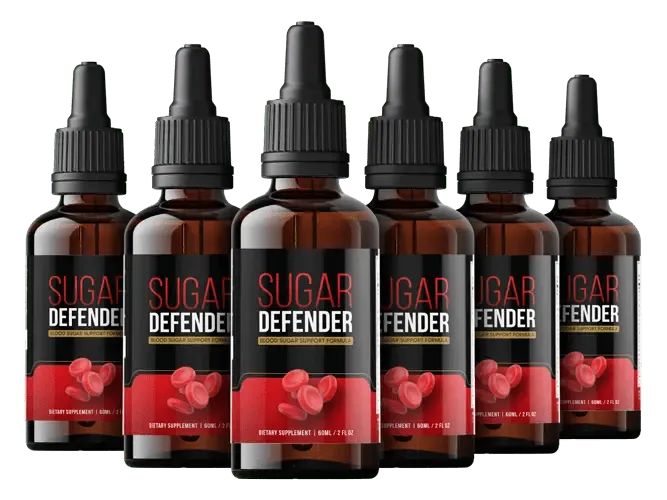 Order Your Discounted Sugar Defender Bottles